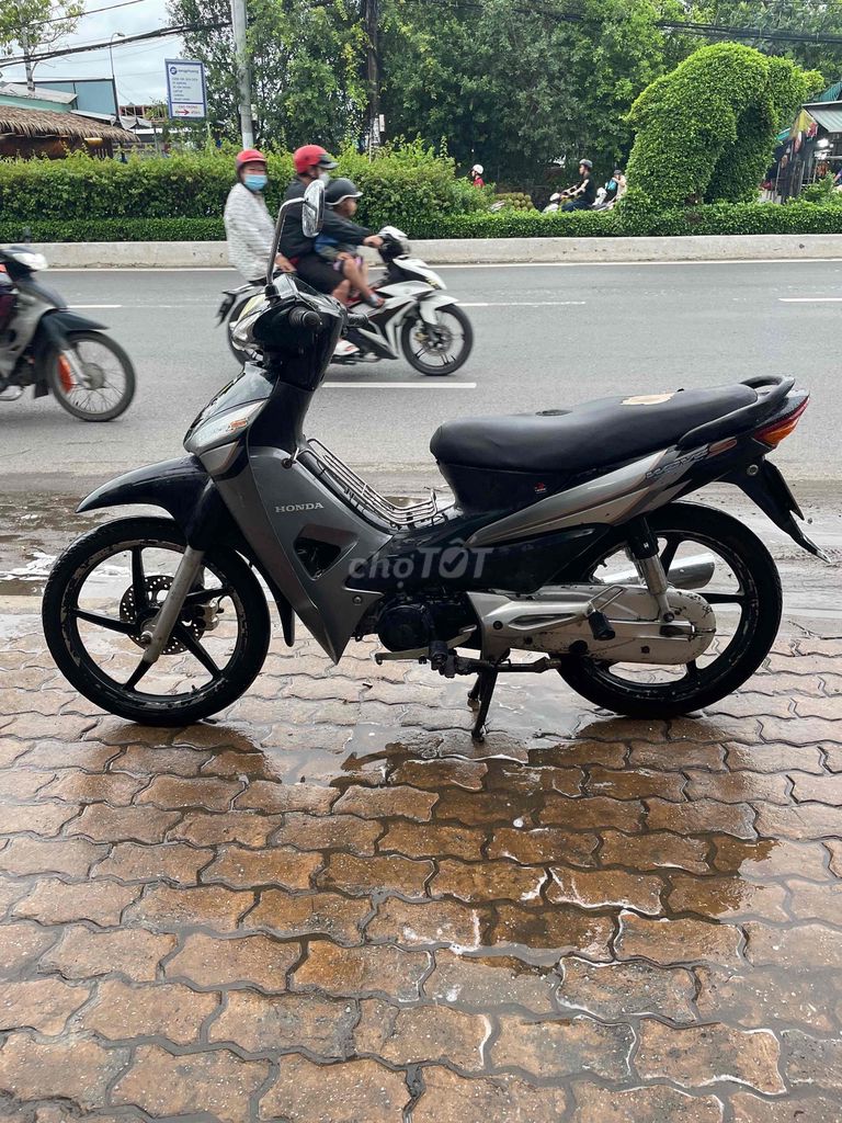 Honda Wave 2006 - ảnh 1