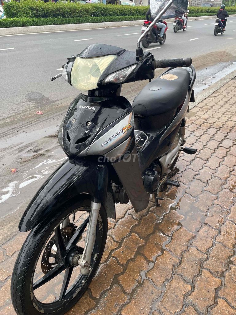 Honda Wave 2006 - ảnh 2