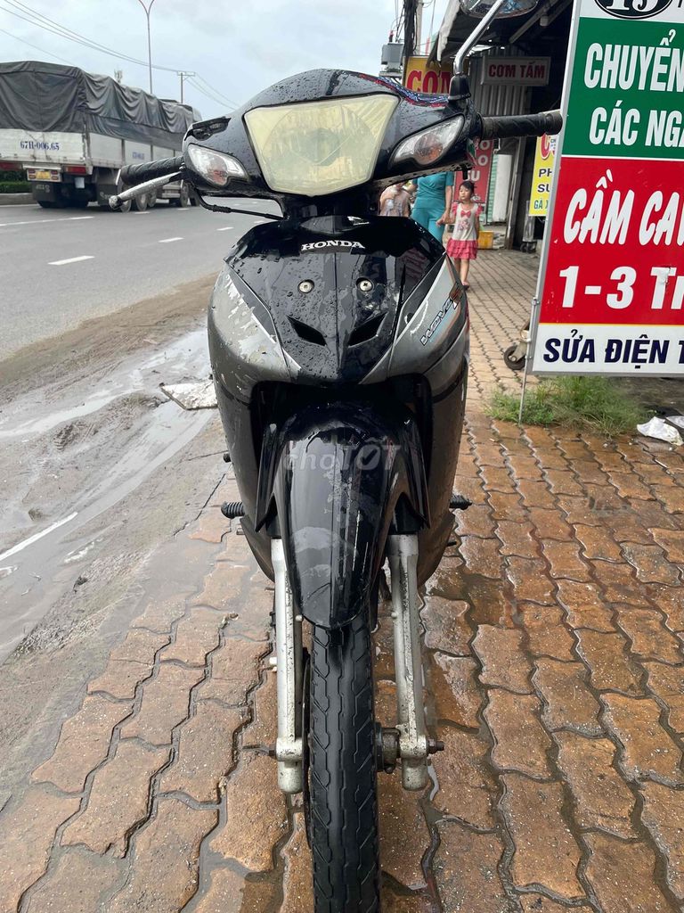Honda Wave 2006 - ảnh 4