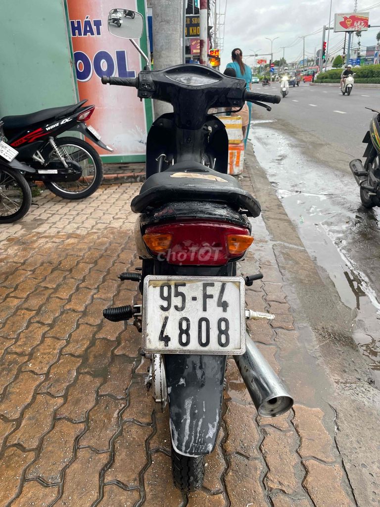 Honda Wave 2006 - ảnh 5