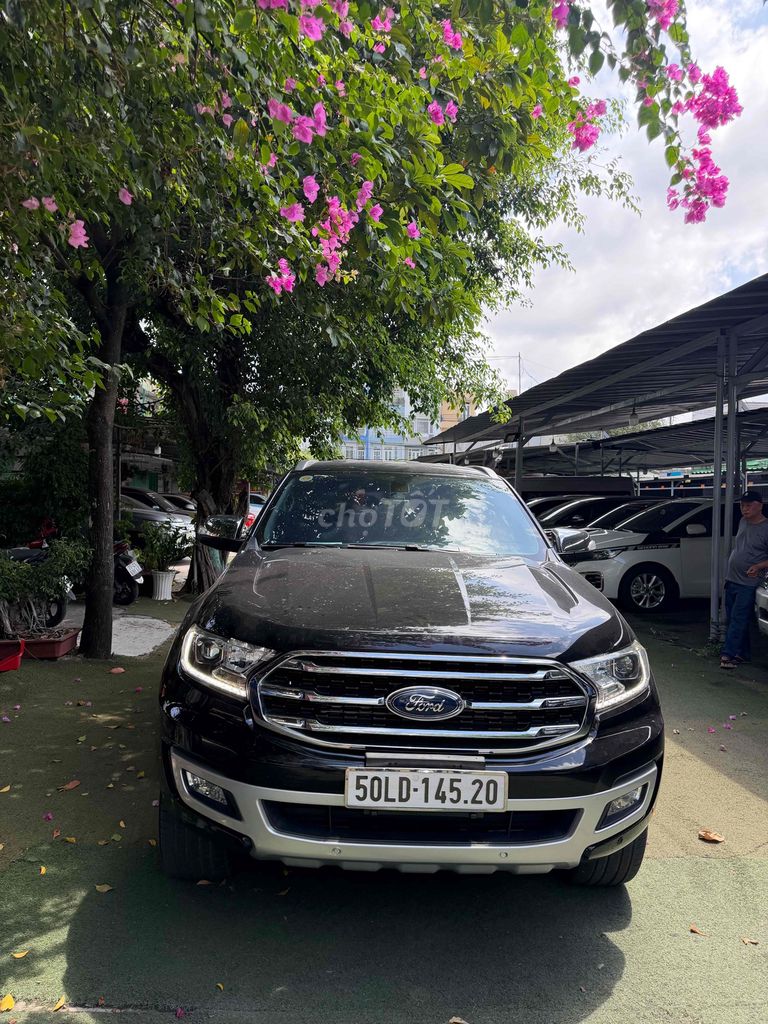 Ford Everest 2019 - ảnh 3