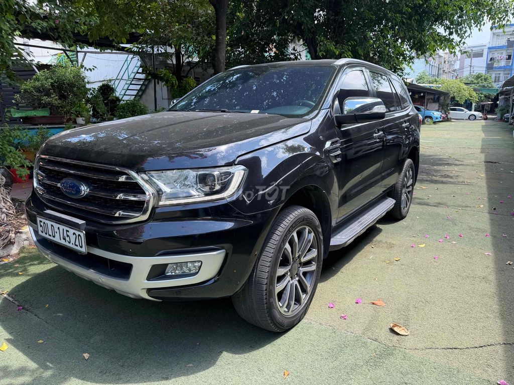 Ford Everest 2019 - ảnh 4