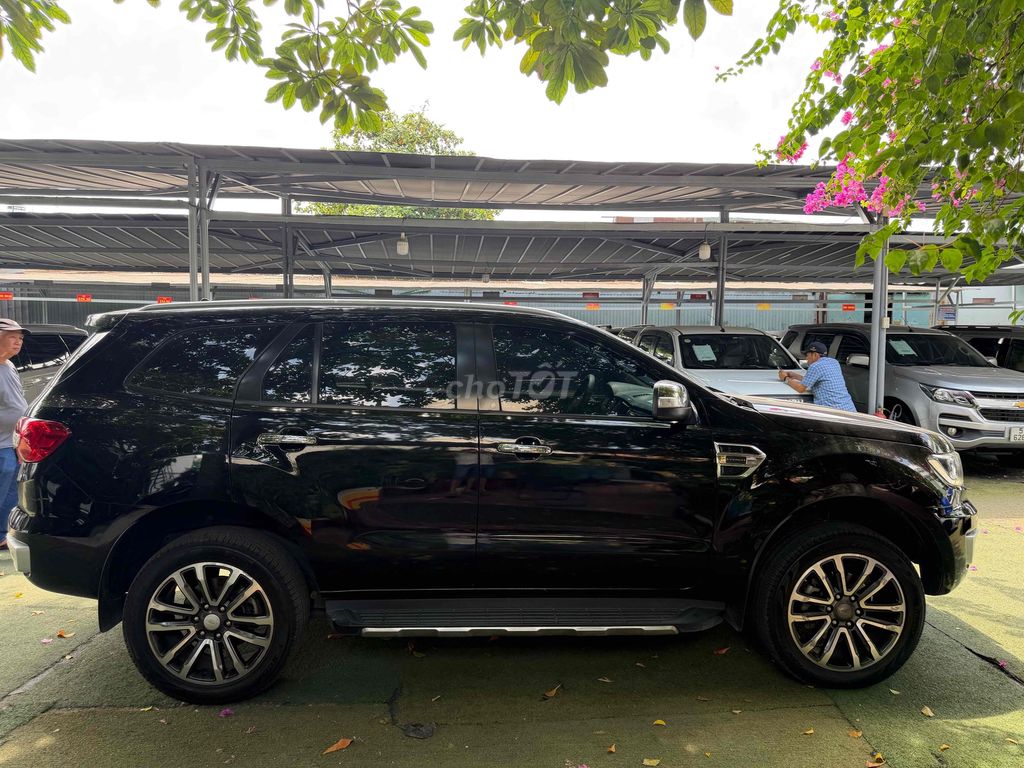 Ford Everest 2019 - ảnh 5