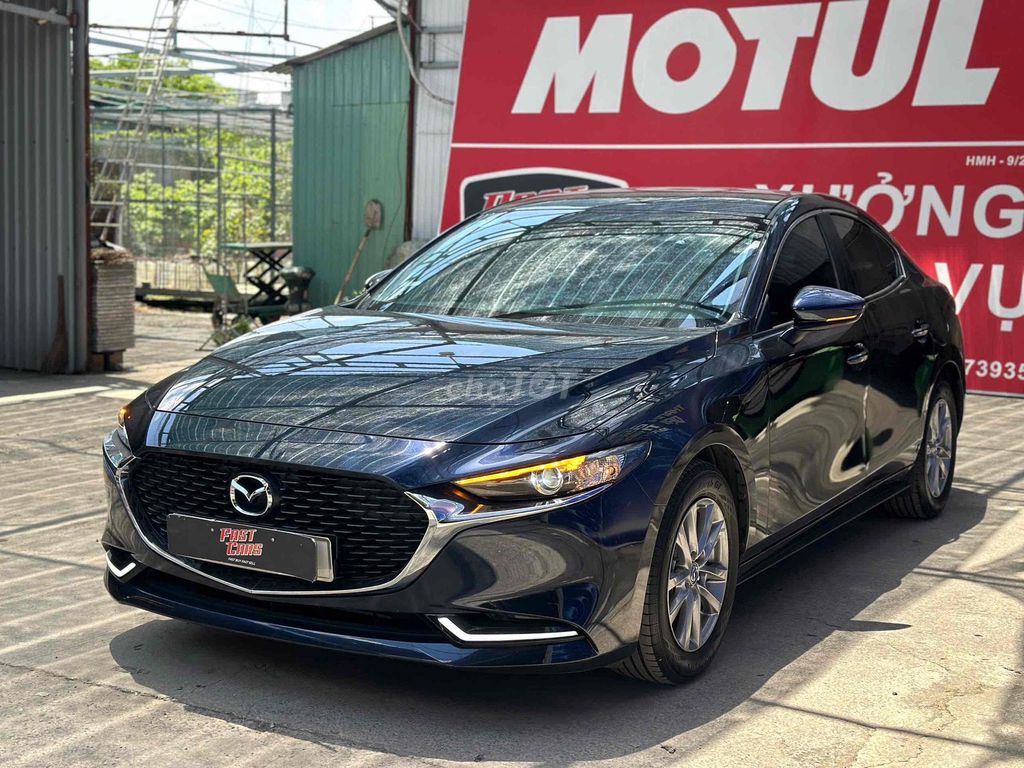 Mazda 3 2025 - ảnh 1