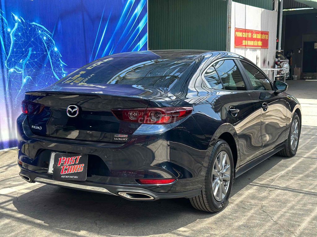Mazda 3 2025 - ảnh 2