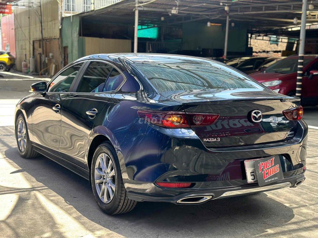 Mazda 3 2025 - ảnh 4