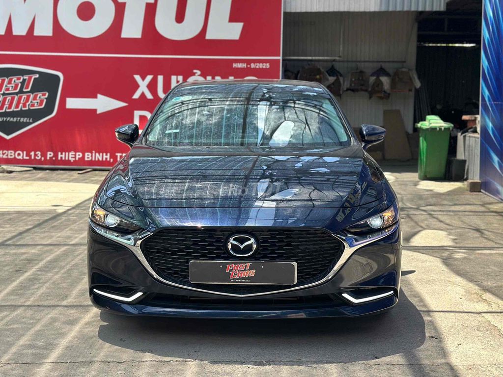 Mazda 3 2025 - ảnh 5