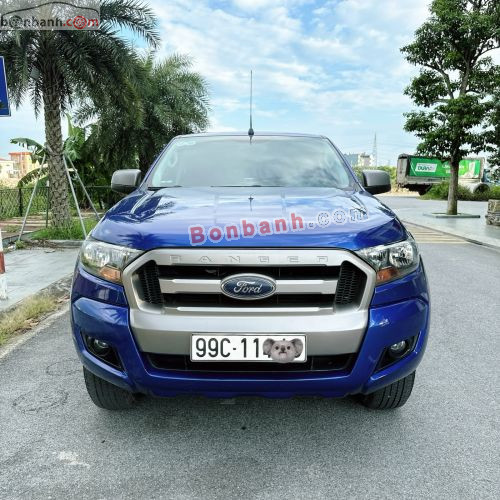 Ford Ranger XLS 2.2L 4x2 AT 2016 - ảnh 1