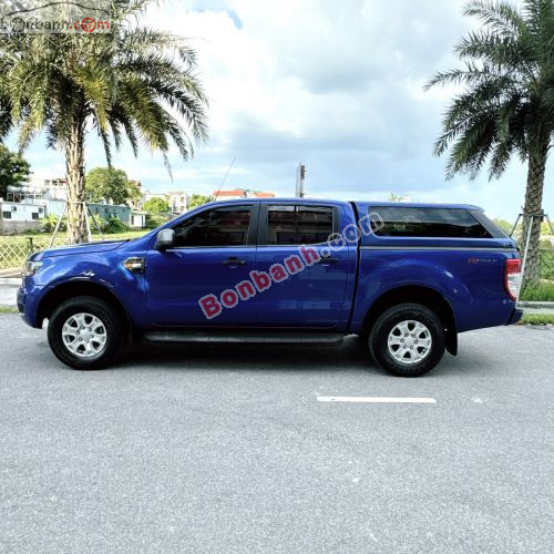 Ford Ranger XLS 2.2L 4x2 AT 2016 - ảnh 2