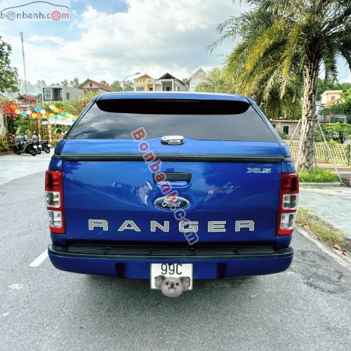 Ford Ranger XLS 2.2L 4x2 AT 2016 - ảnh 3