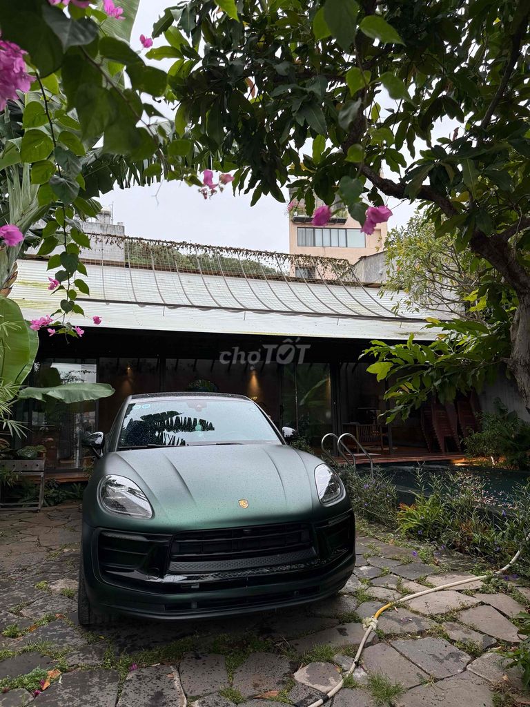 Porsche Macan 2023 - ảnh 1