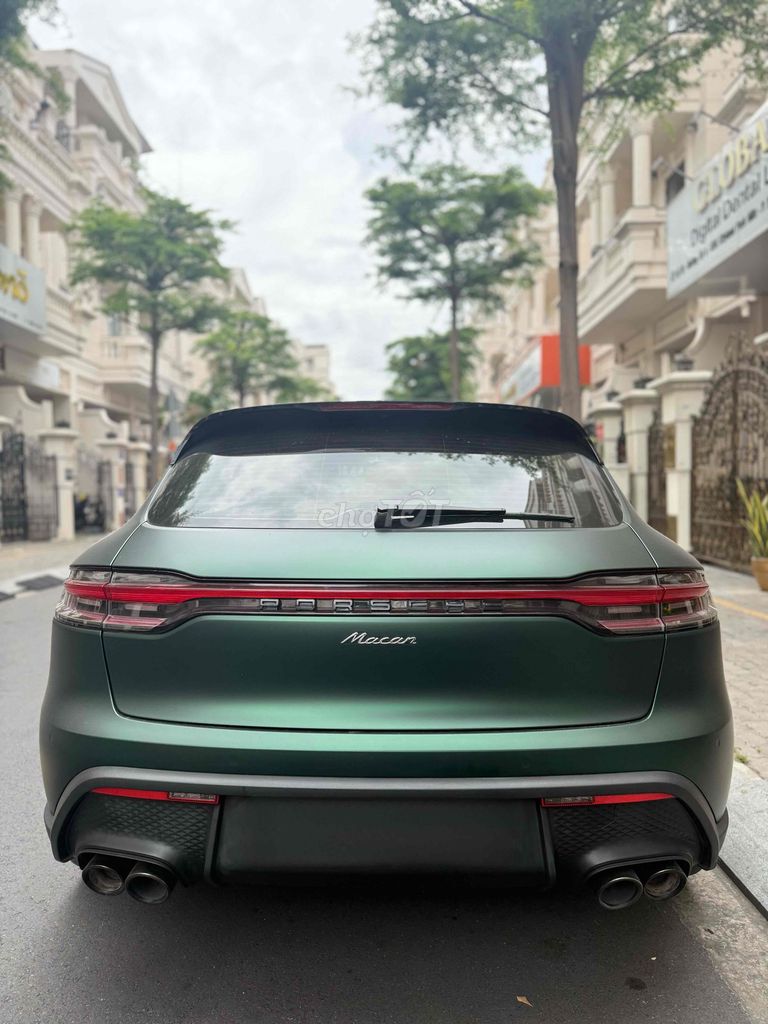 Porsche Macan 2023 - ảnh 2