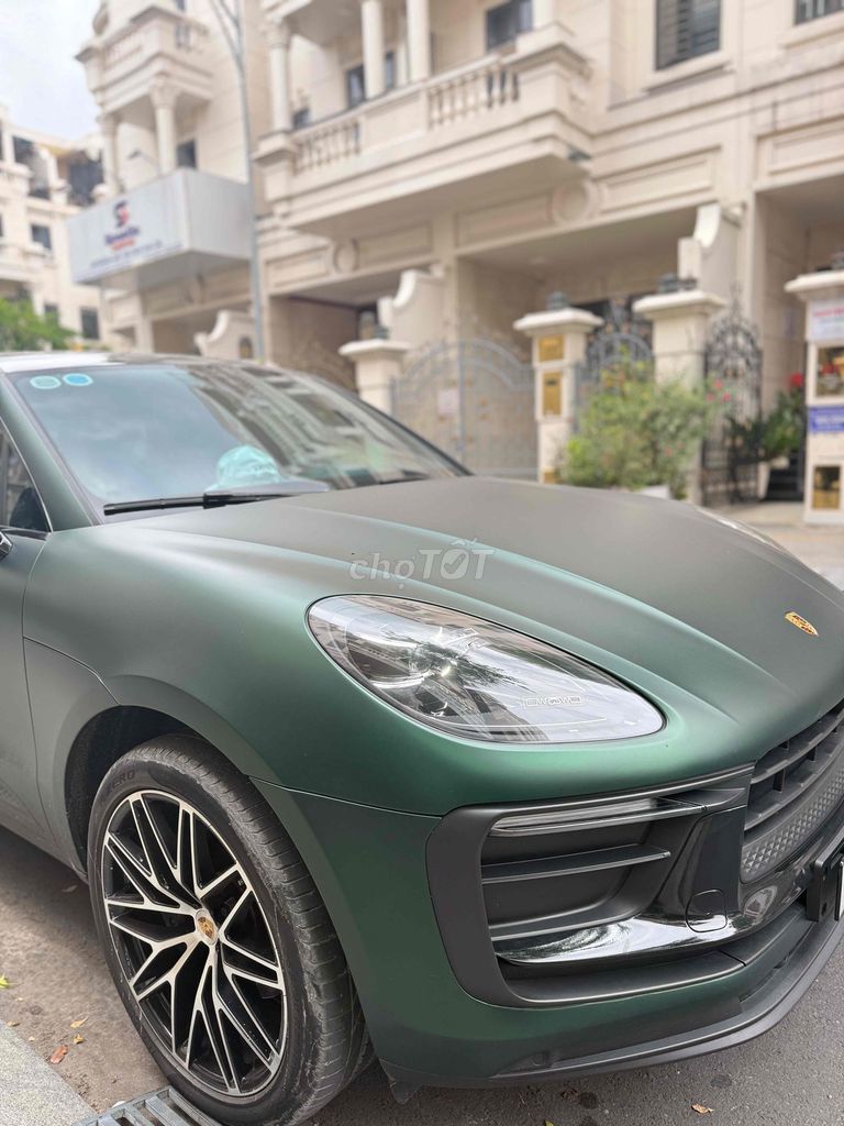 Porsche Macan 2023 - ảnh 3
