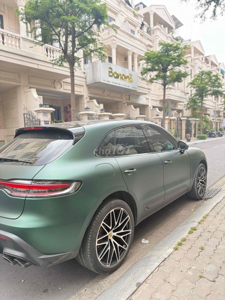 Porsche Macan 2023 - ảnh 4