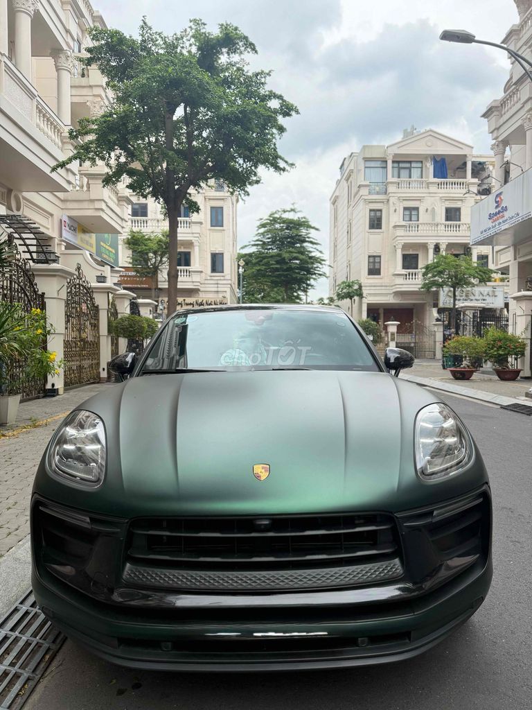 Porsche Macan 2023 - ảnh 5
