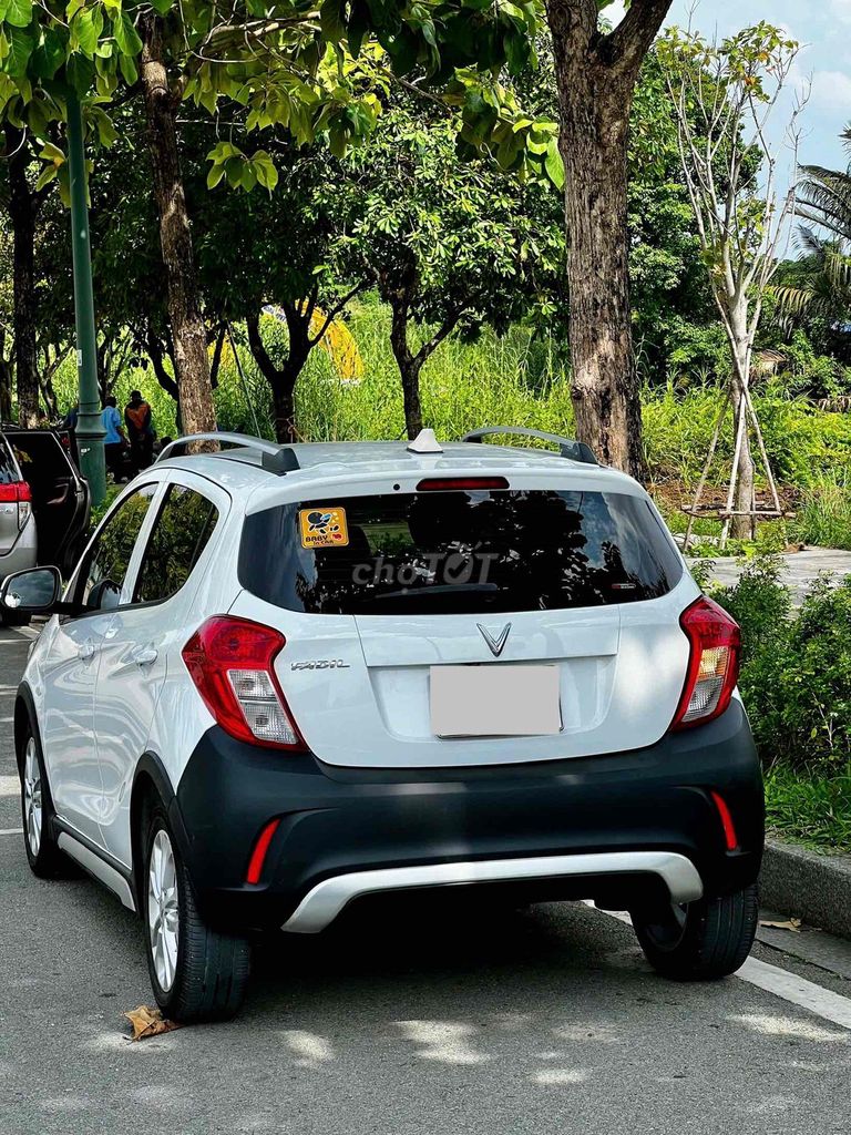 VinFast Fadil 2020 - ảnh 4
