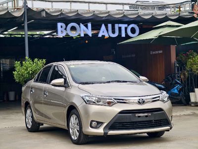 Toyota Vios 2017 - ảnh 1