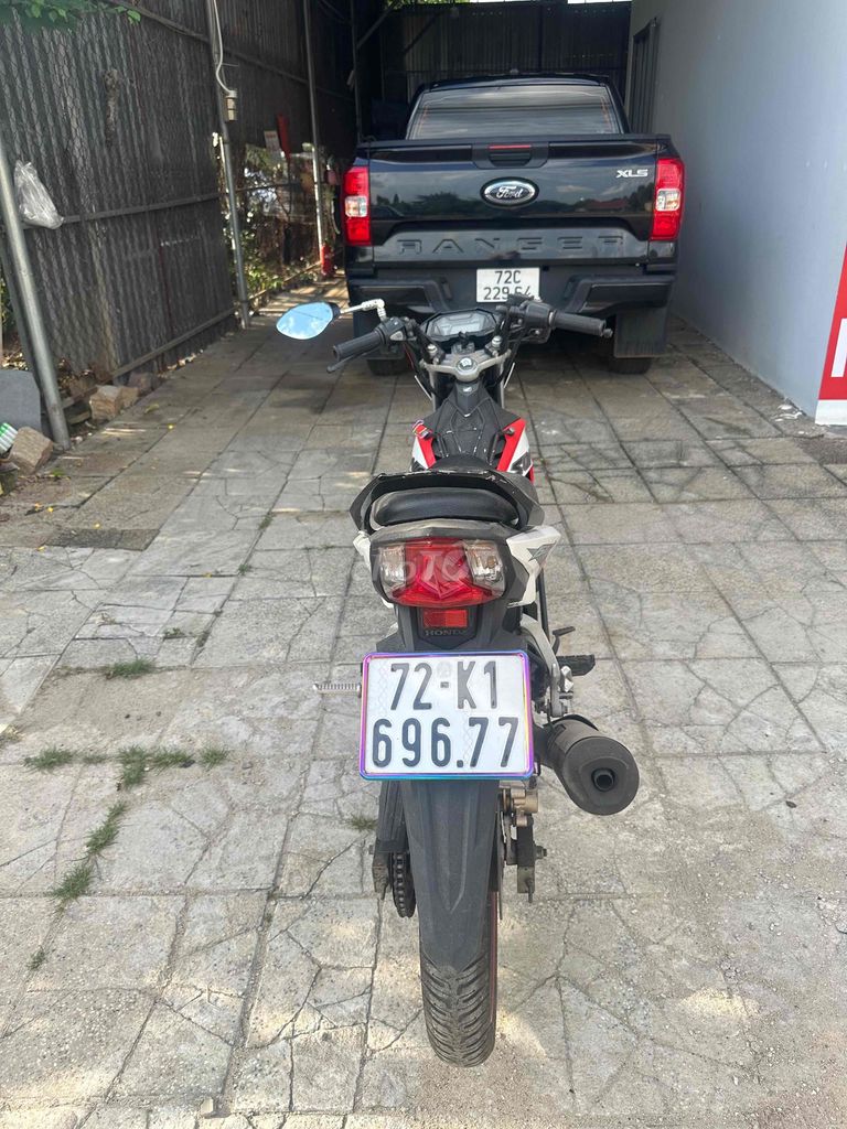 Honda Sonic 2021 - ảnh 3