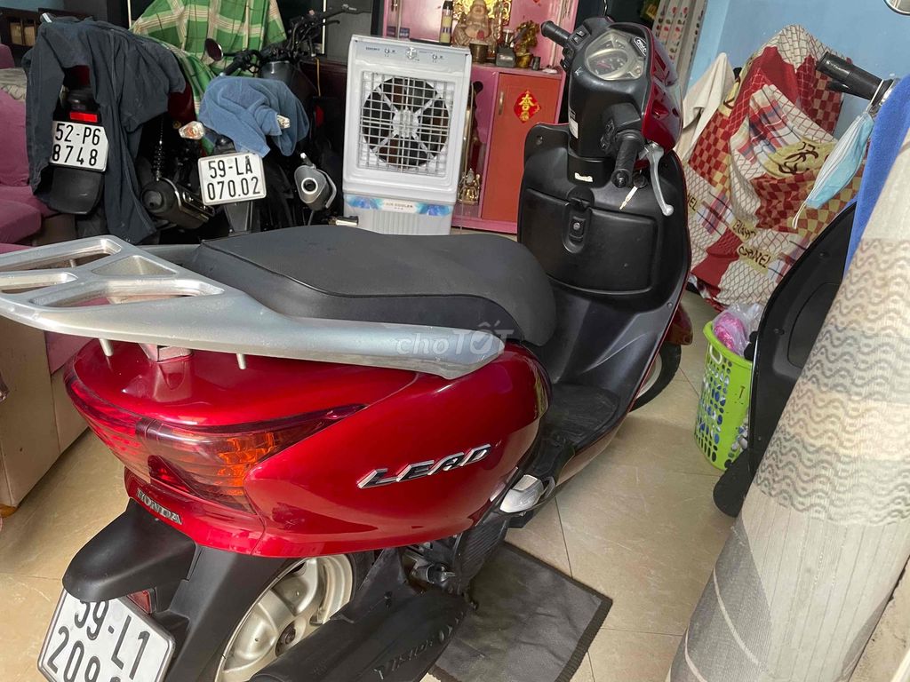 Honda Lead 2011 - ảnh 2