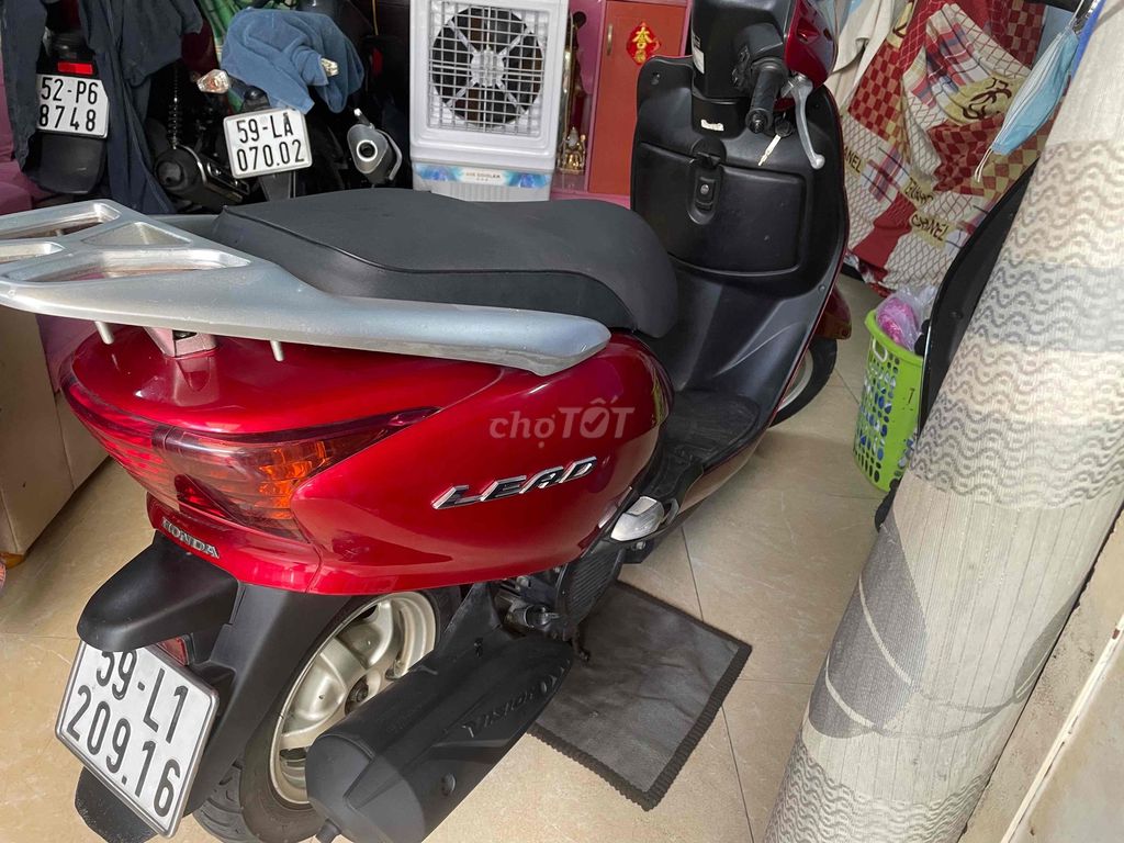 Honda Lead 2011 - ảnh 4
