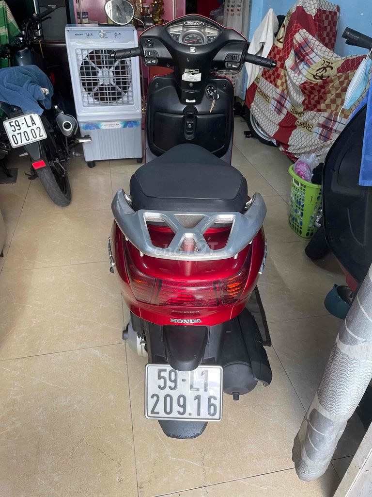Honda Lead 2011 - ảnh 5