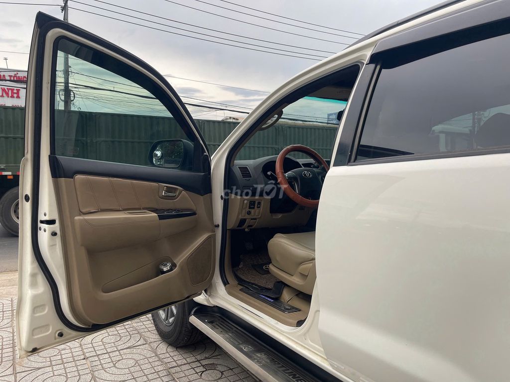 Toyota Fortuner 2016 - ảnh 4