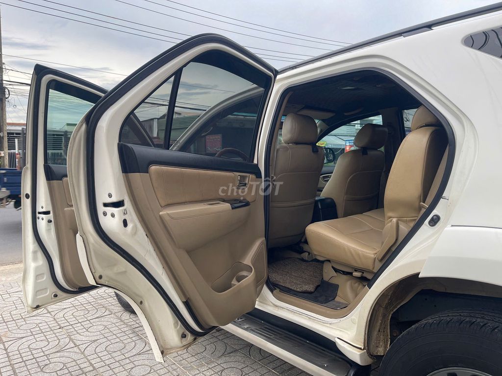 Toyota Fortuner 2016 - ảnh 5