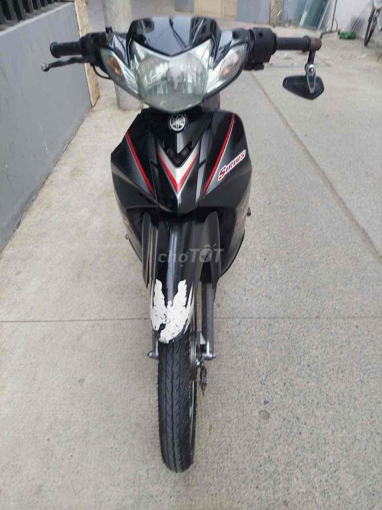 Yamaha Sirius 2009 - ảnh 1