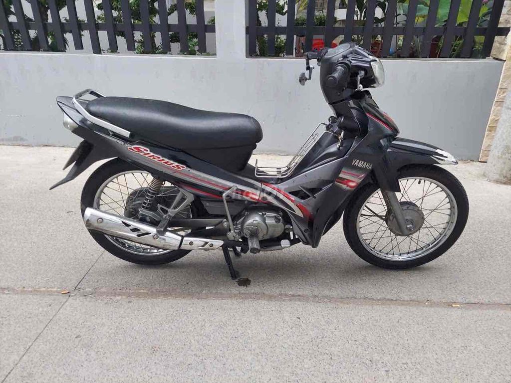 Yamaha Sirius 2009 - ảnh 2