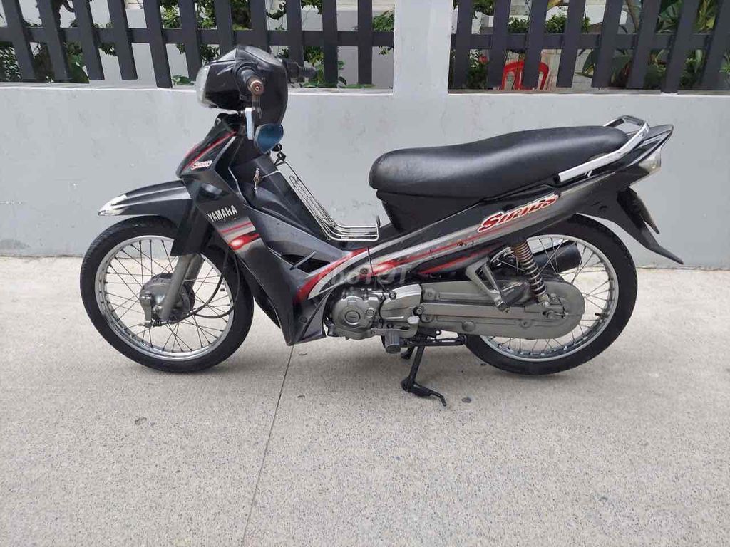 Yamaha Sirius 2009 - ảnh 3