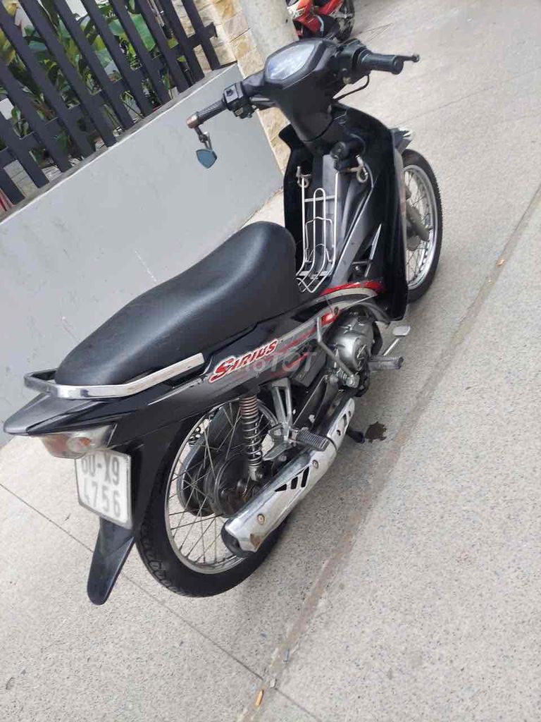 Yamaha Sirius 2009 - ảnh 4