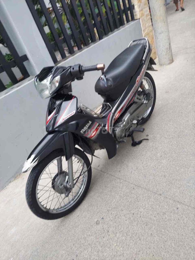 Yamaha Sirius 2009 - ảnh 5