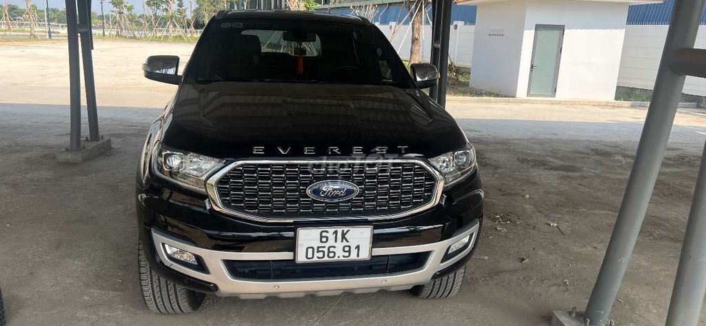 Ford Everest 2022 - ảnh 4
