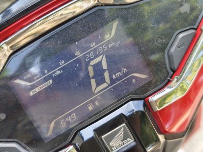 Honda AB 2024 - ảnh 1
