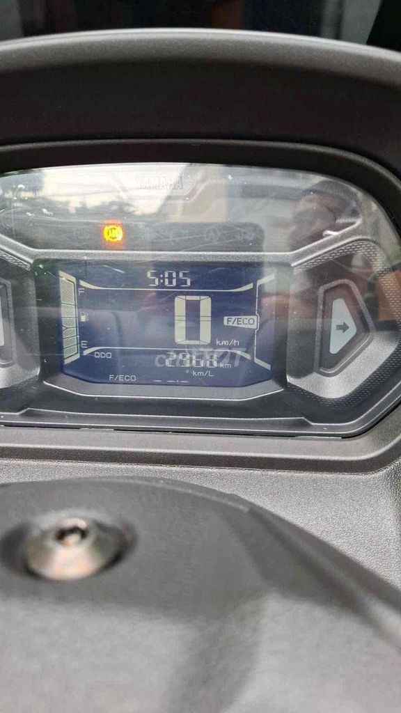 Yamaha NMAX 2026 - ảnh 2