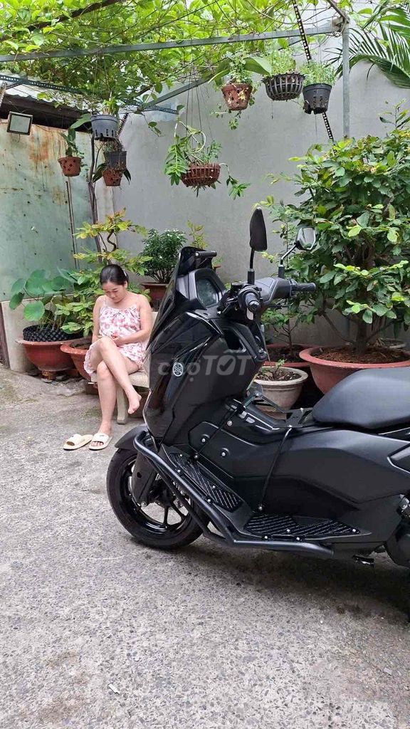 Yamaha NMAX 2026 - ảnh 4