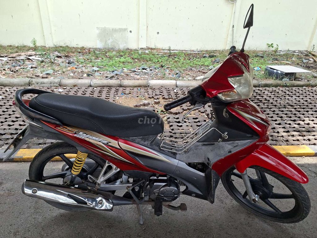 Honda Wave 2010 - ảnh 3