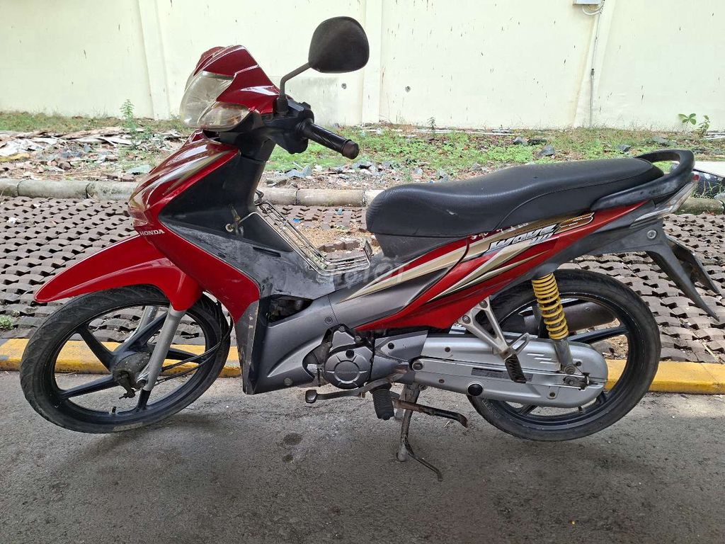 Honda Wave 2010 - ảnh 4