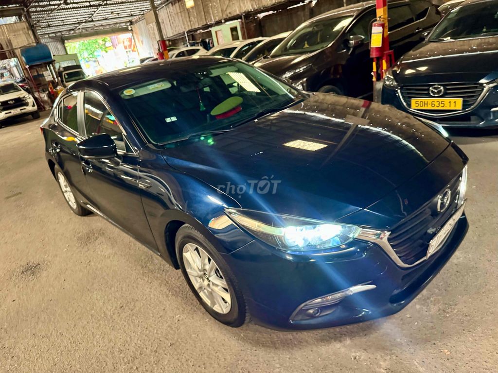Mazda 3 2017 - ảnh 1