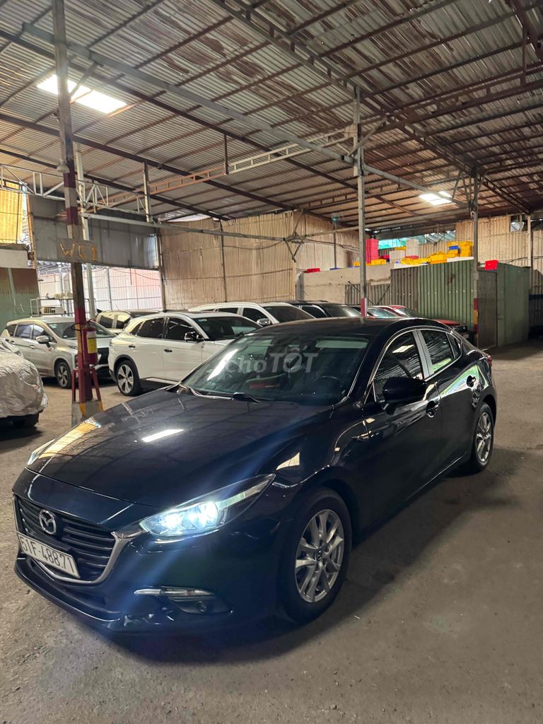Mazda 3 2017 - ảnh 2