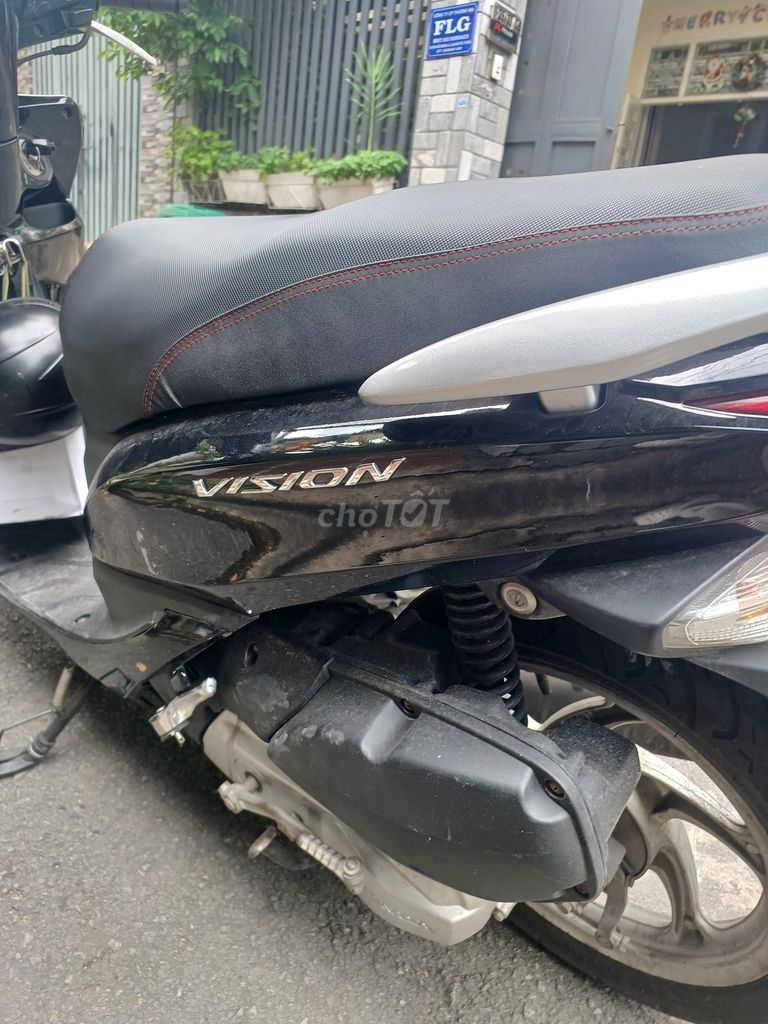 Honda Vision 2025 - ảnh 2