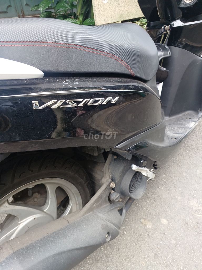 Honda Vision 2025 - ảnh 4