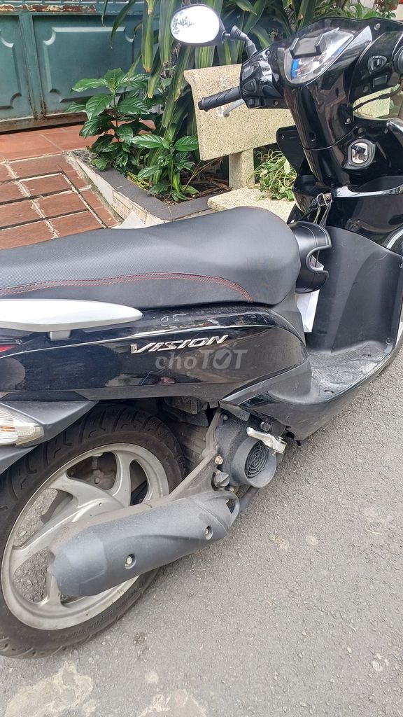 Honda Vision 2025 - ảnh 5