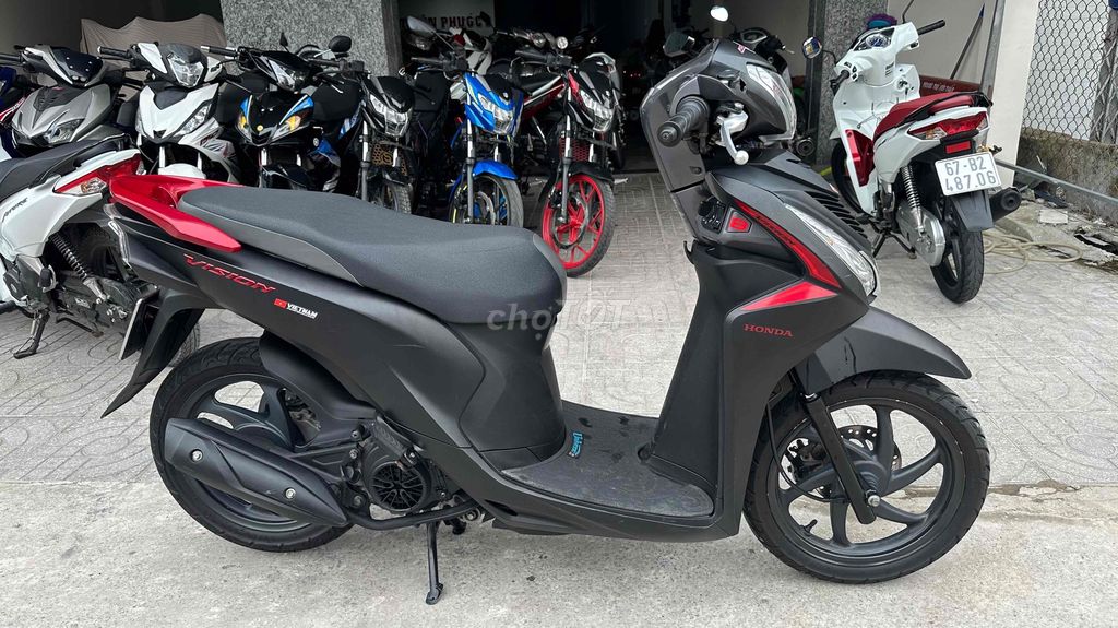Honda Vision 2019 - ảnh 1