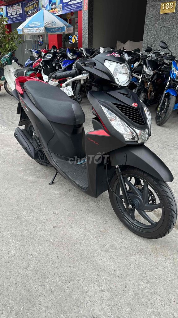Honda Vision 2019 - ảnh 2