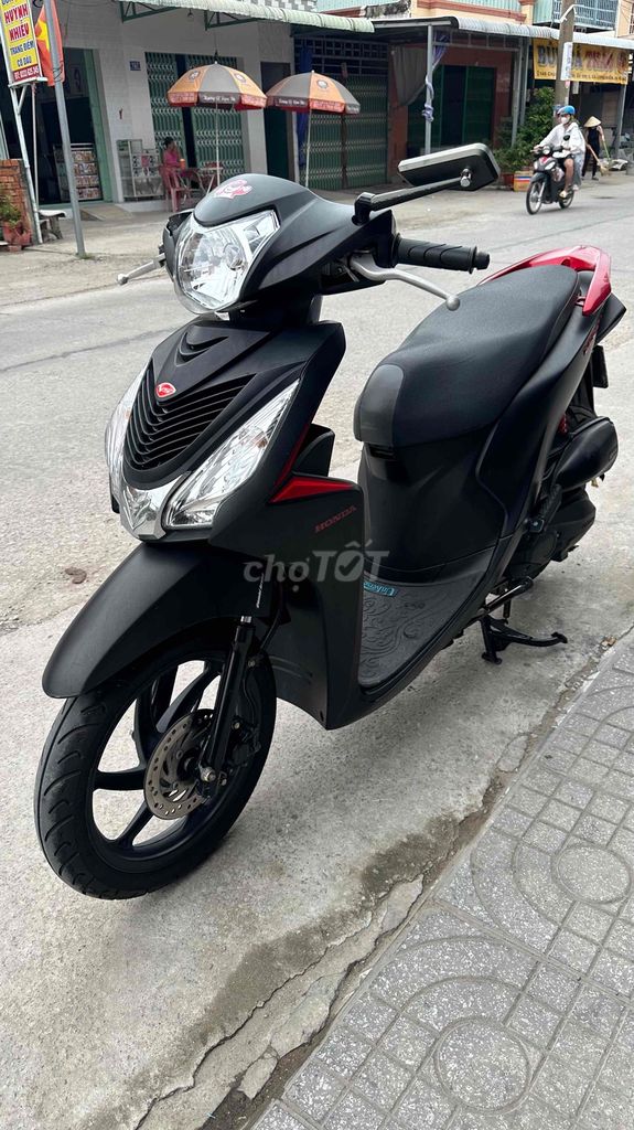 Honda Vision 2019 - ảnh 4