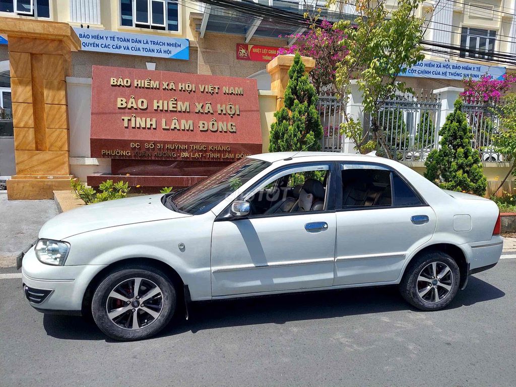 Ford Laser 2024 - ảnh 5
