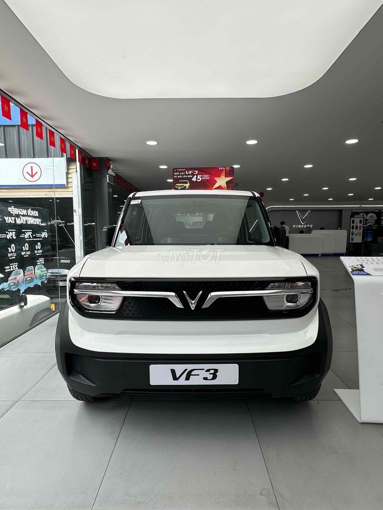 VinFast VF3 - ảnh 1
