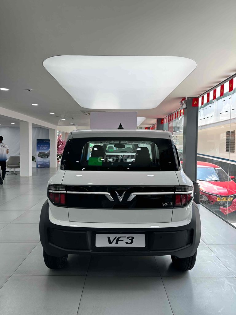 VinFast VF3 - ảnh 5