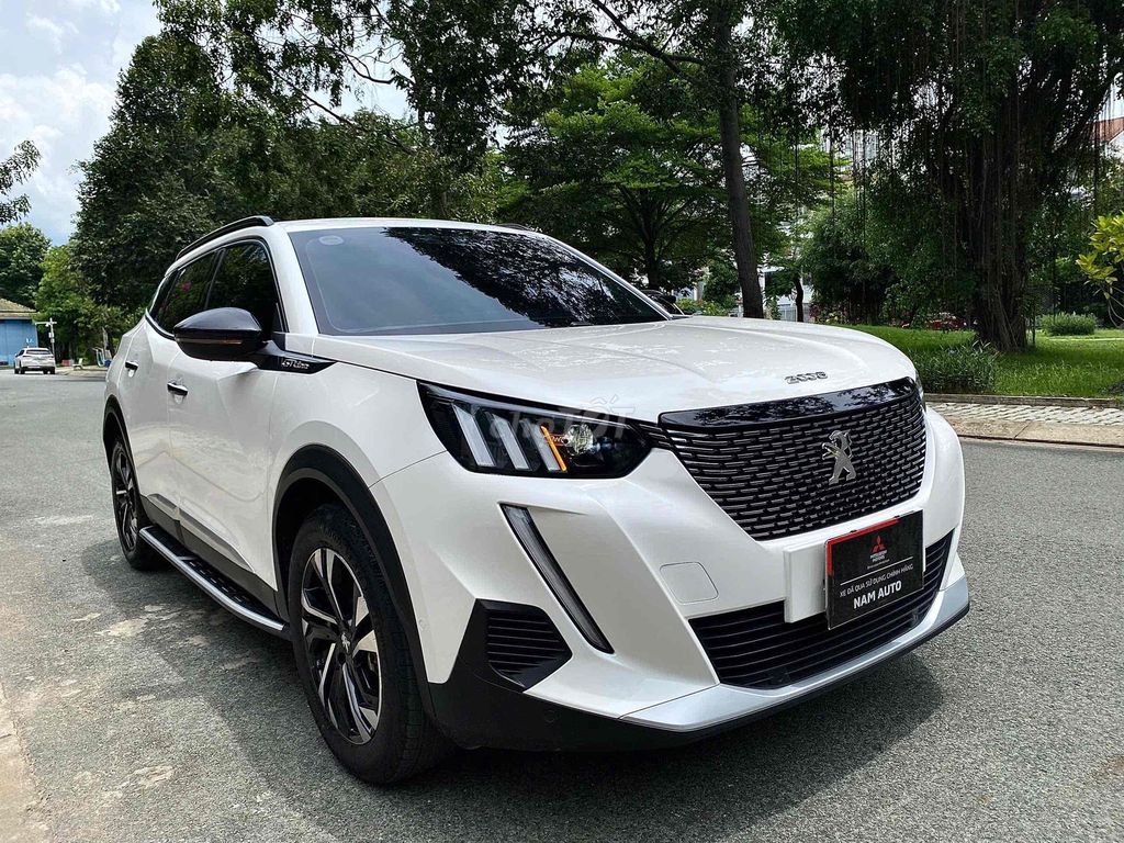 Peugeot 2008 2008 - ảnh 1